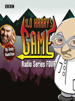 cover image of Old Harry's Game, Series 4